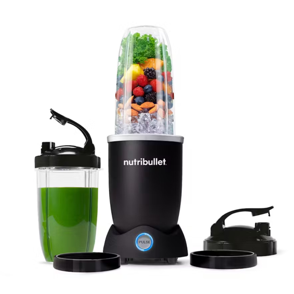 Tim won Nutribullet PRO+ 1200