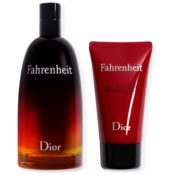 Phillippa won DIOR Fahrenheit Gift Set - Limited Edition