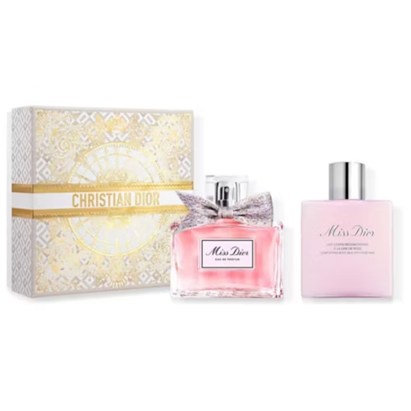 Phillippa won Miss Dior 50ml