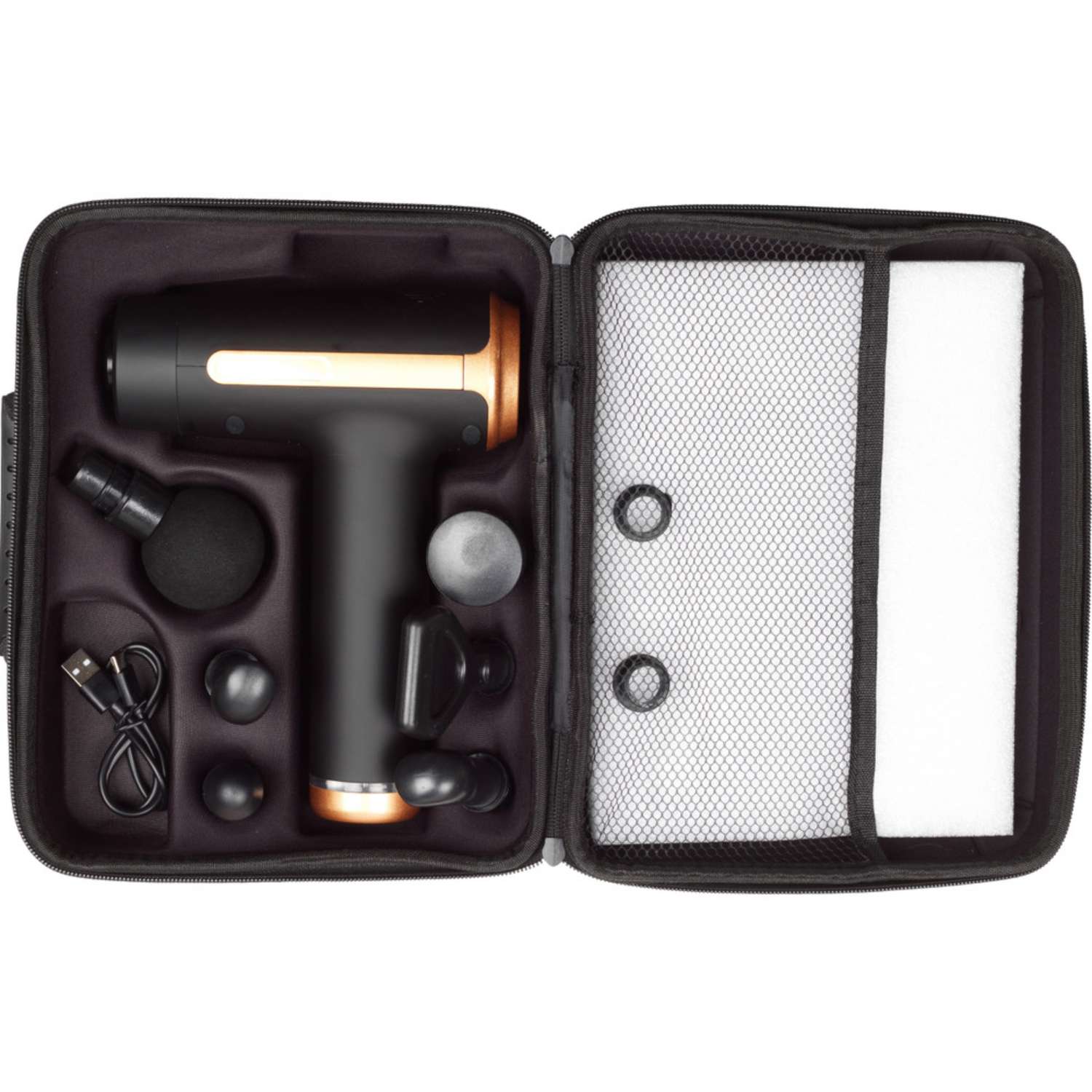 Tim won Salter Premium Massage Gun