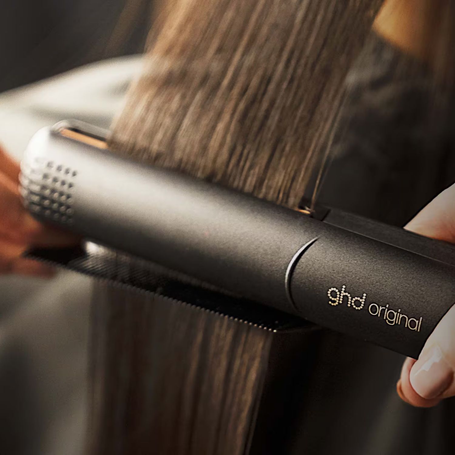 Grahame won GHD Original Hair Straighteners
