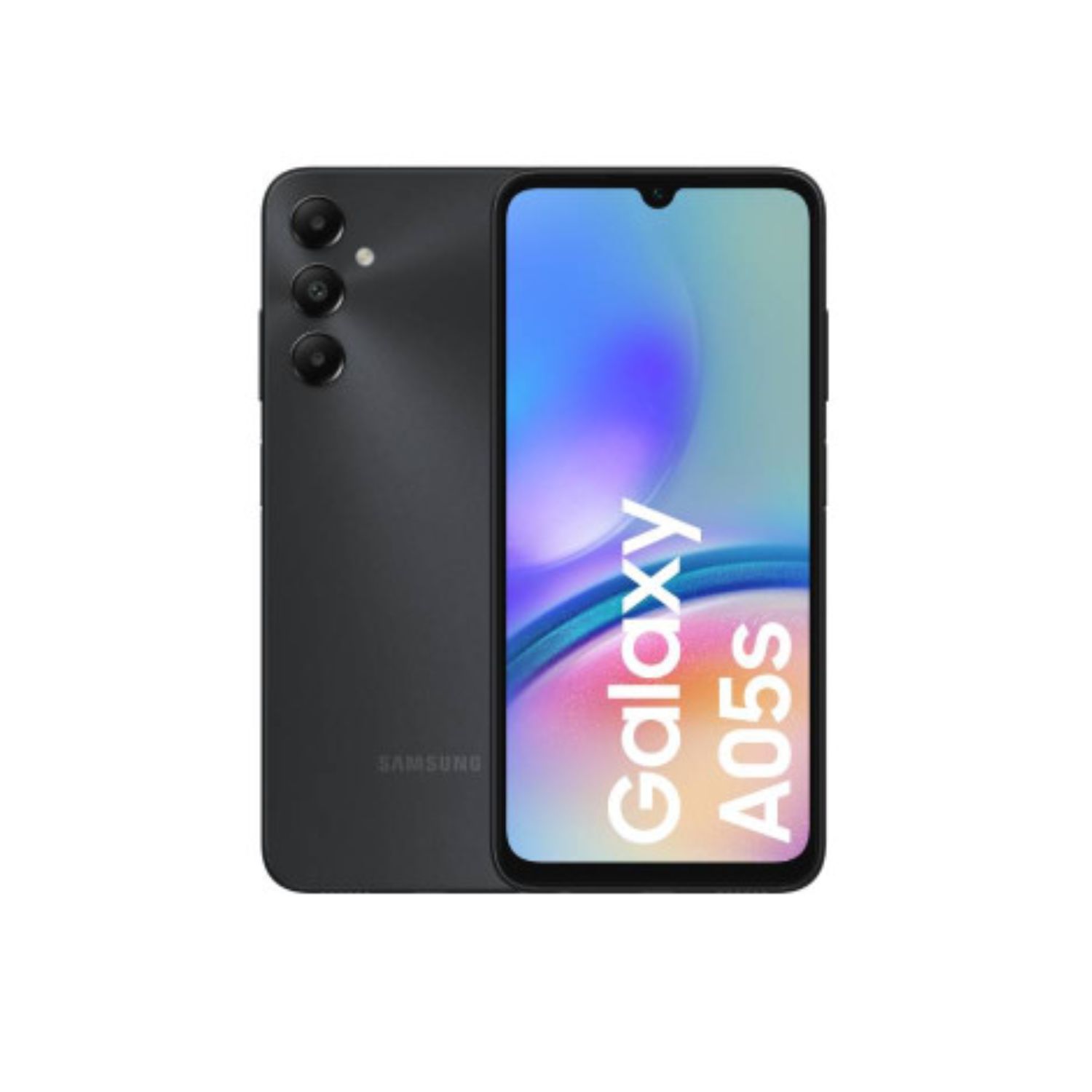 Tim won Samsung Galaxy A05s - 128GB - Black