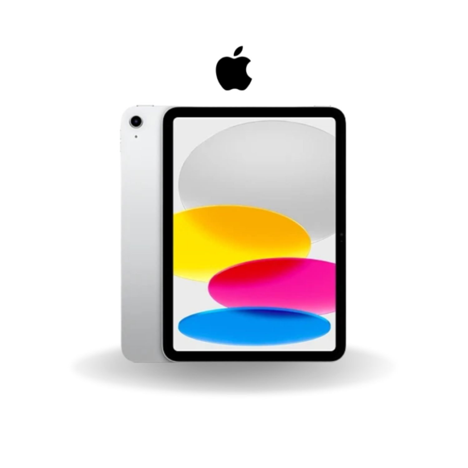 Nicola won iPad 10.9 Inch - Silver