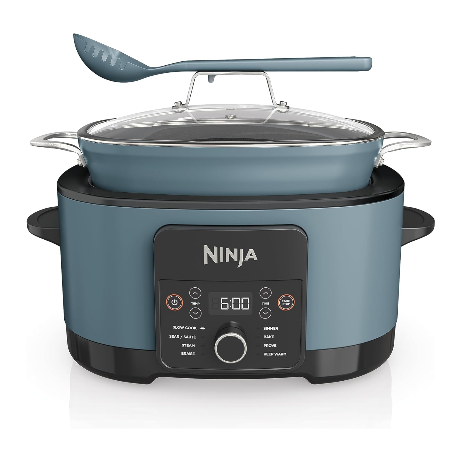 Lucy won Ninja Foodi 8-in-1 PossibleCooker