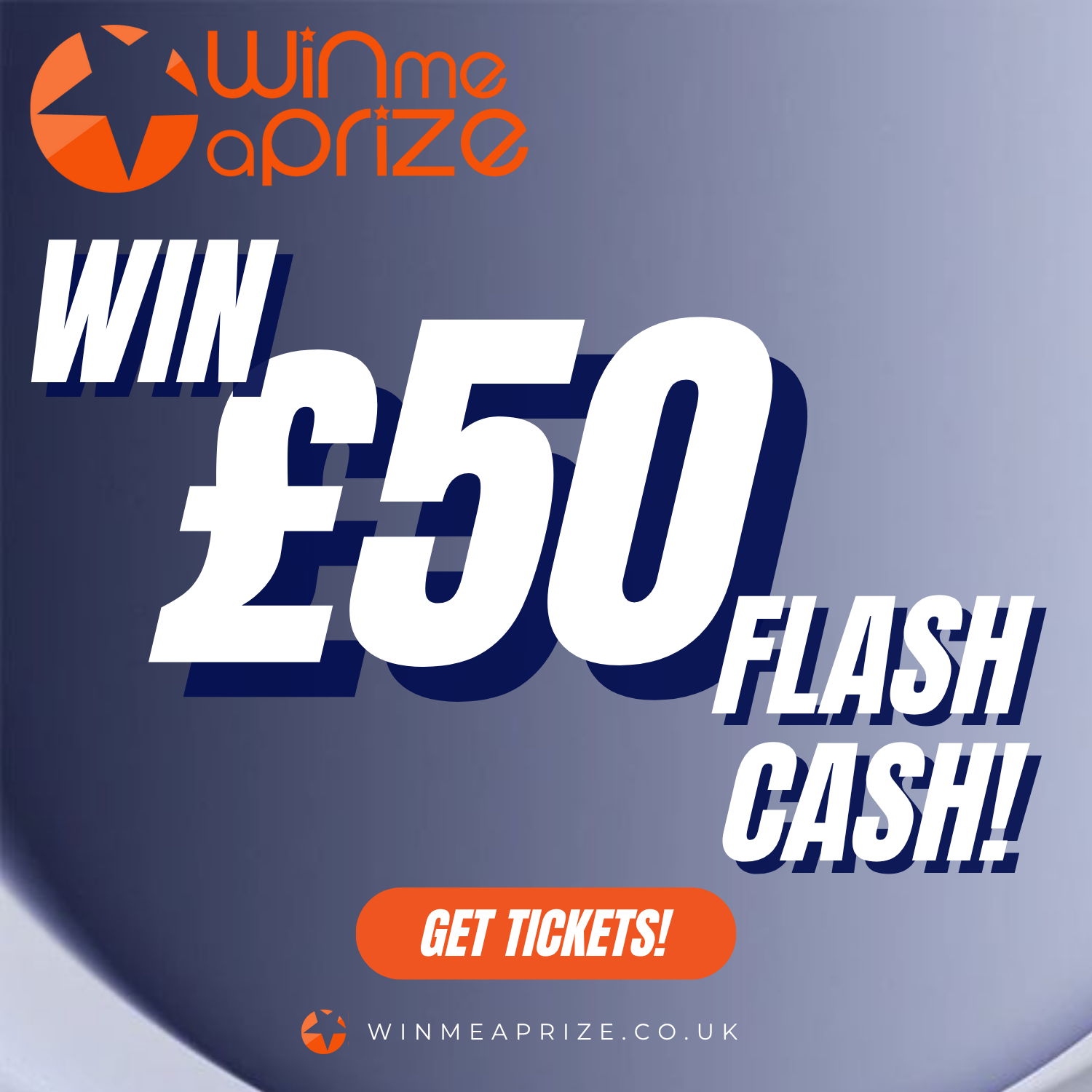 Evelin won £50 Flash Cash!