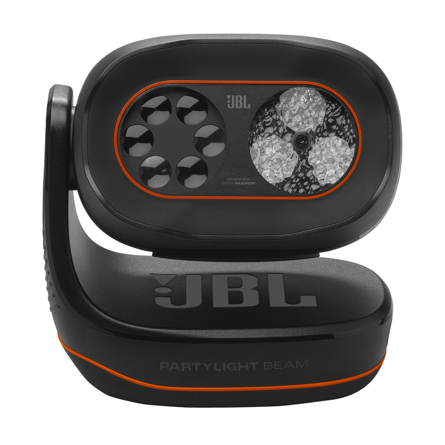 Tim won JBL Party Light Beam!