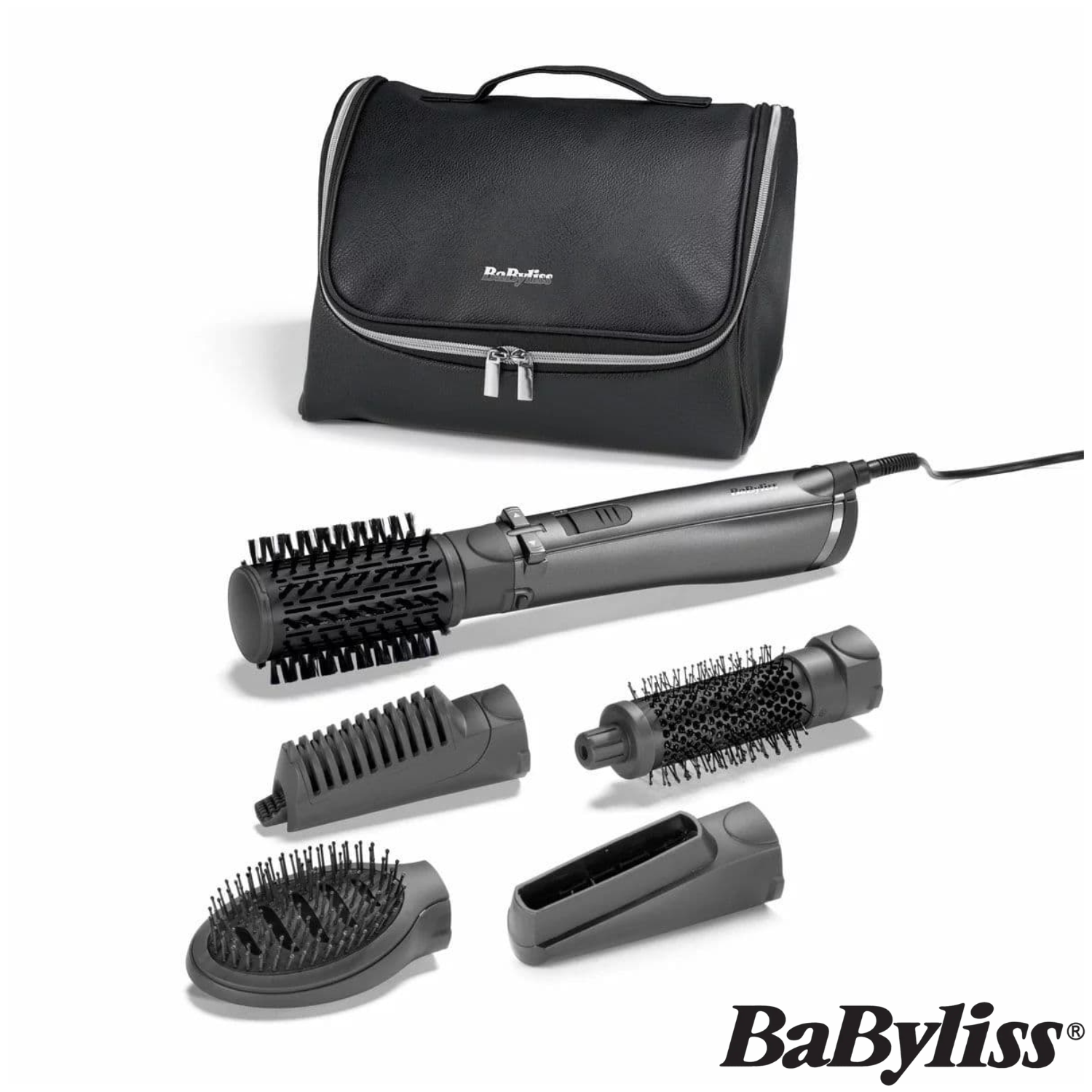 Ella won BaByliss Airstyle 1000 Collection