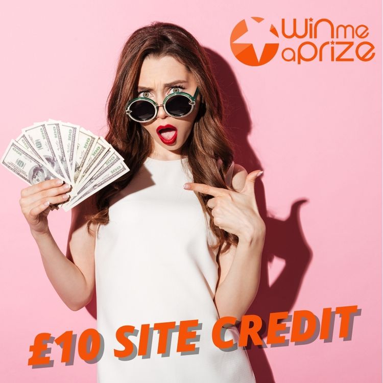 Tim won £10 Site Credit
