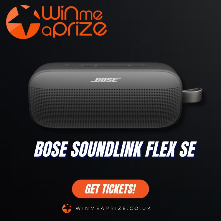 Alan won Bose Sound Flex SE