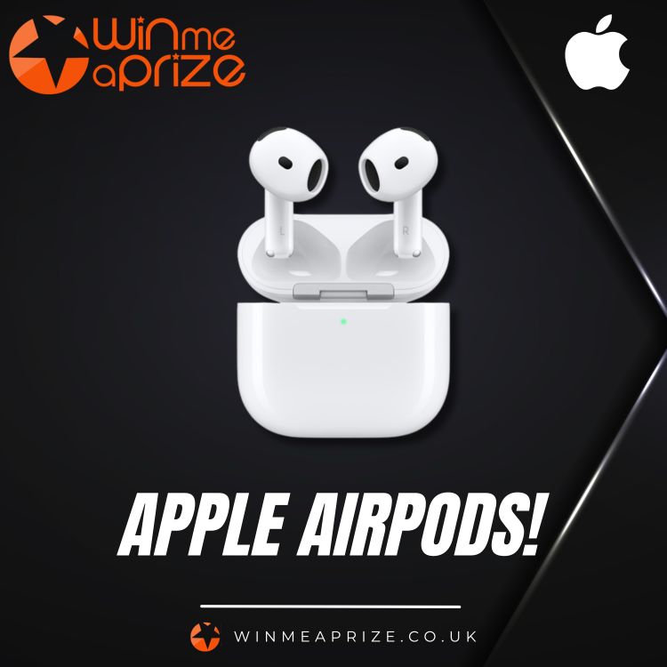 Jig won Apple Air Pod Pro!