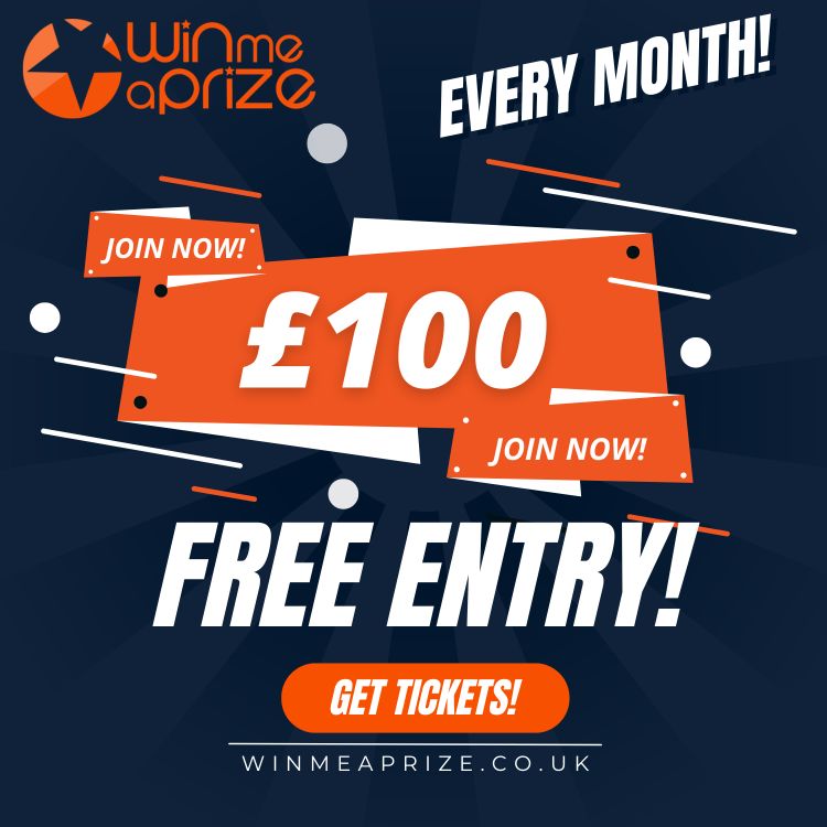 Free Register User Draw!