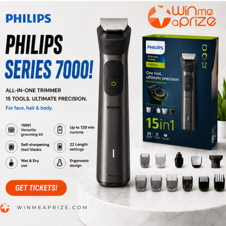 Philips Series 7000!