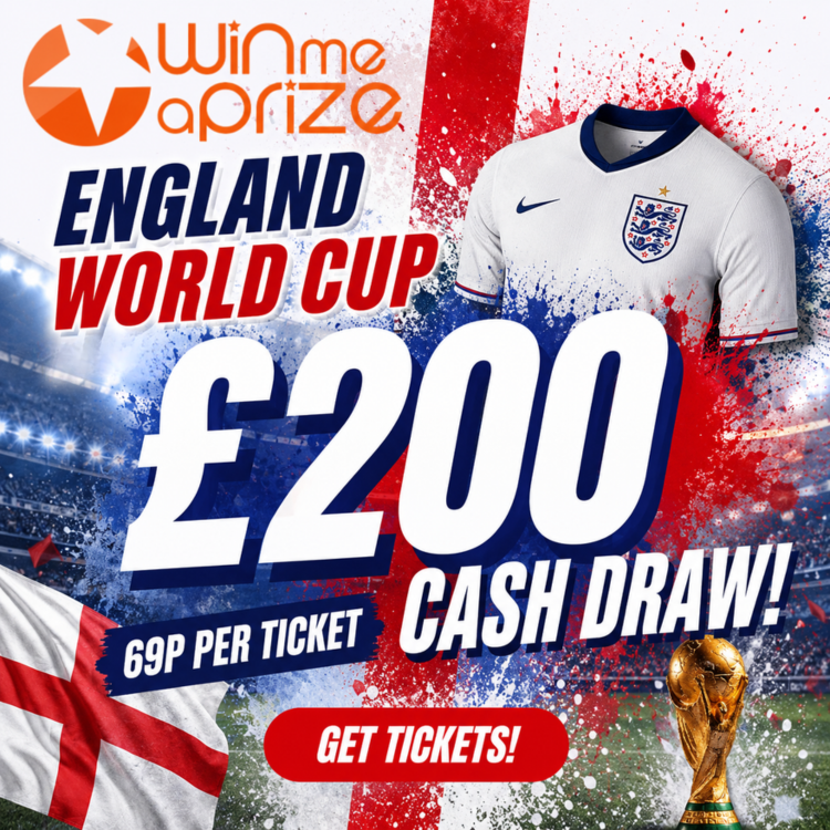 Barkha won £200 Tax Free Cash! 