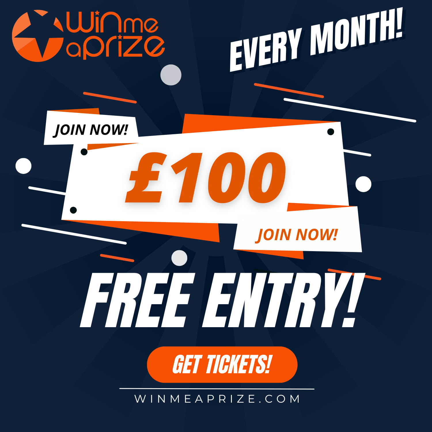 sajad won Free Register User Draw!