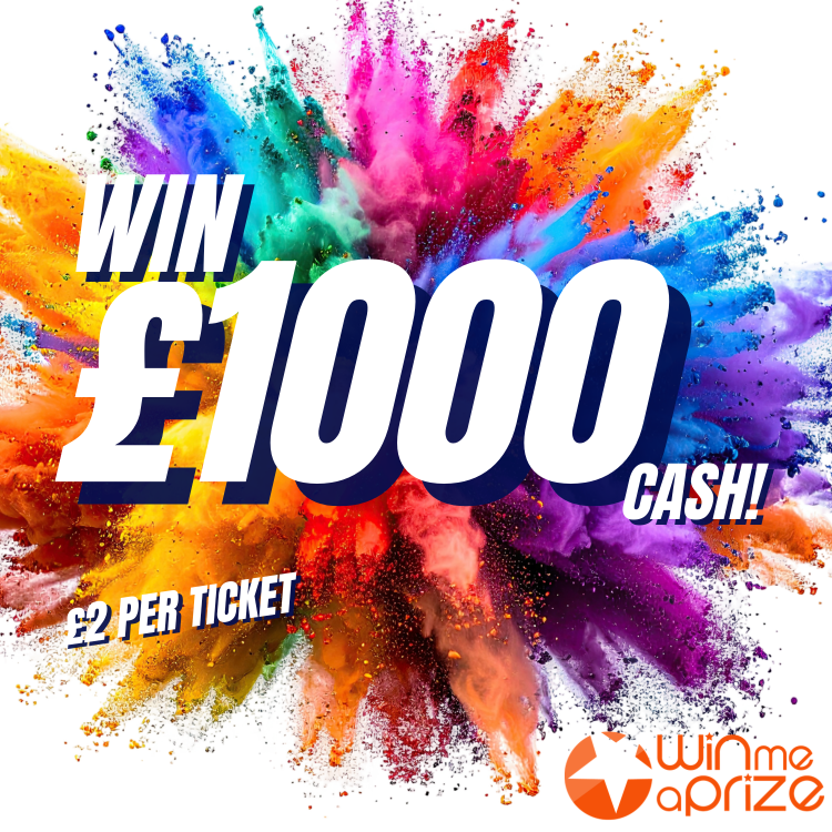 £1000 Tax Free Cash!