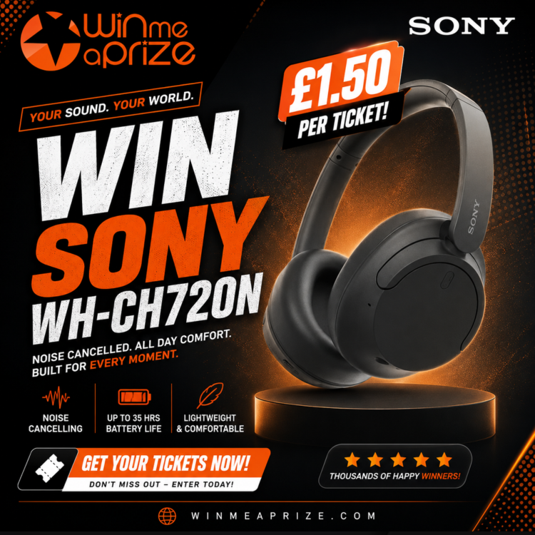 Sony WH-CH720N